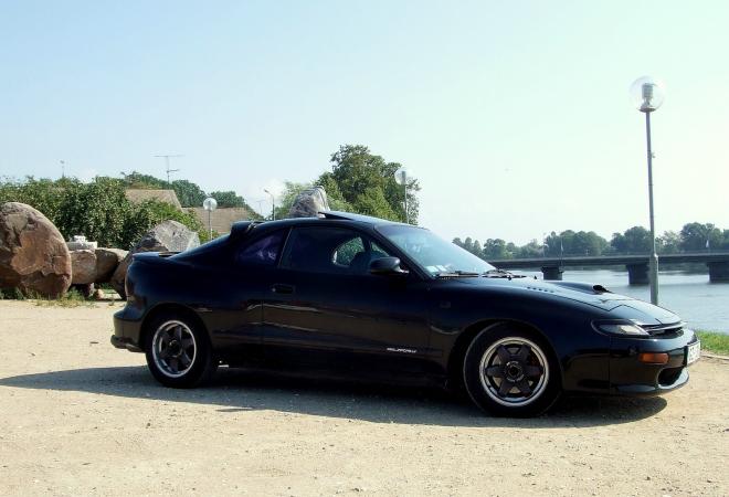 Toyota Celica St185