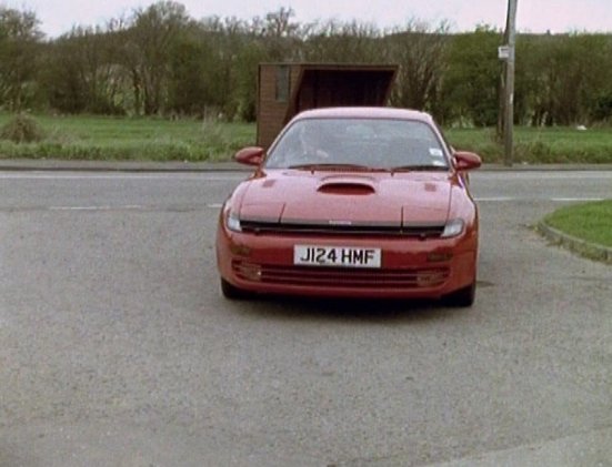 Toyota Celica St185