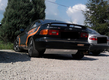 Toyota Celica St185