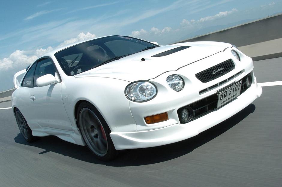 Toyota Celica St205