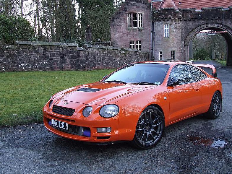 Toyota Celica St205