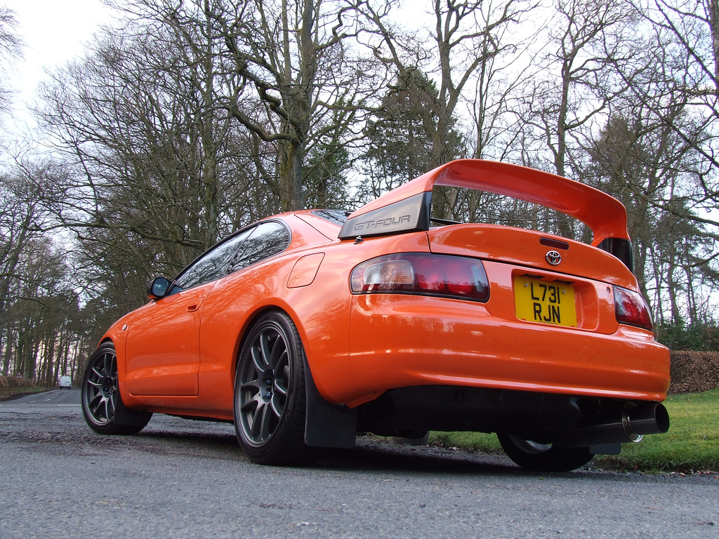 Toyota Celica St205