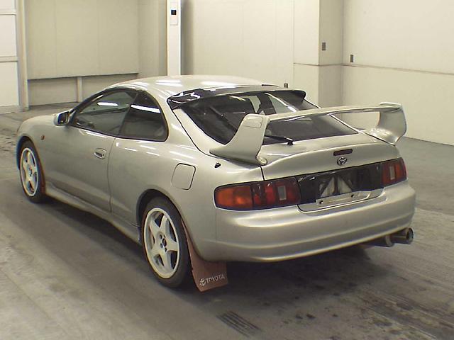 Toyota Celica St205