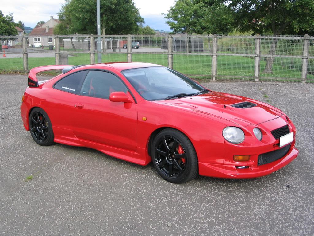 Toyota Celica St205 Toyota Celica St205