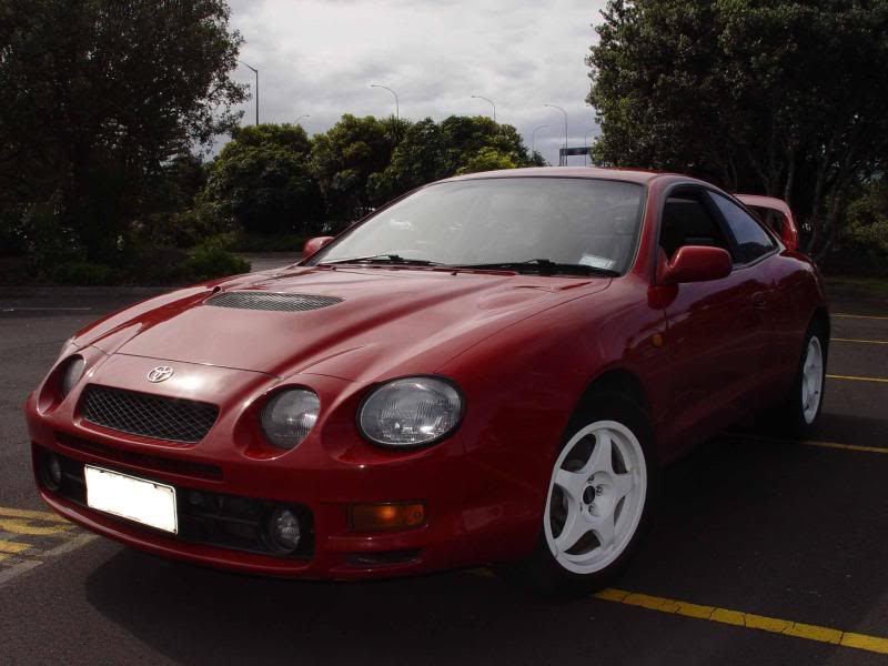 Toyota Celica St205