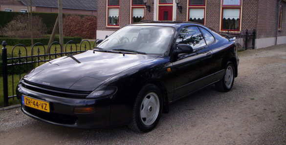Toyota Celica Sti