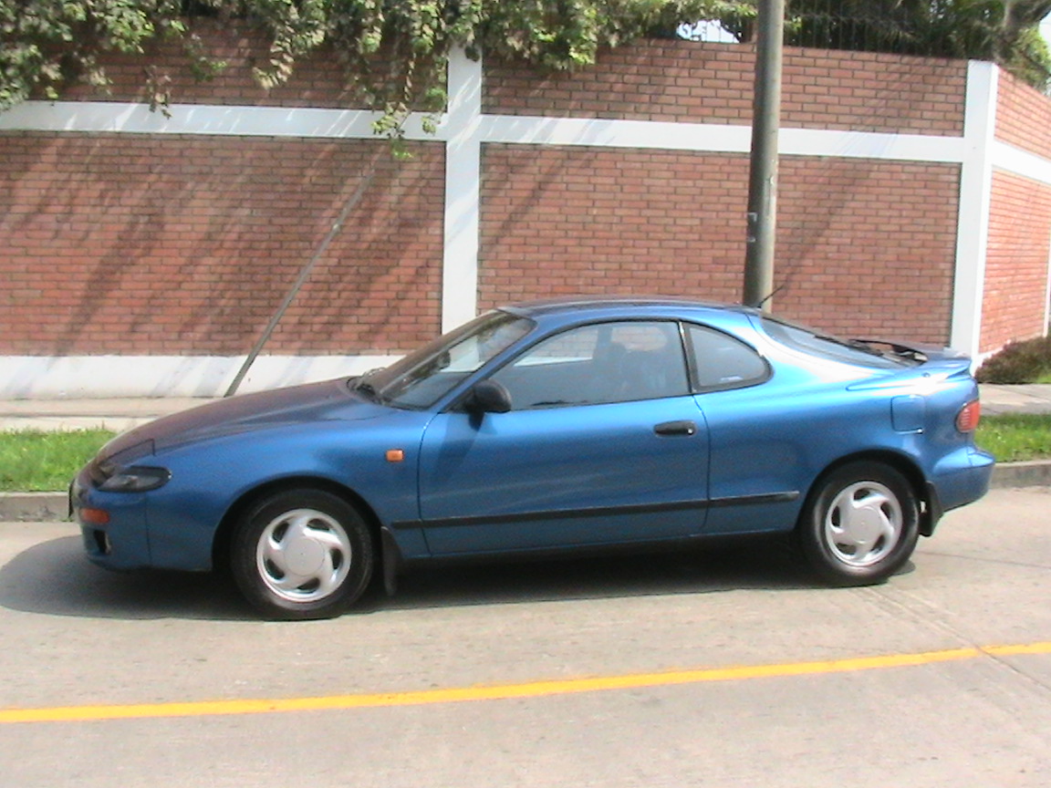 Toyota Celica Sti