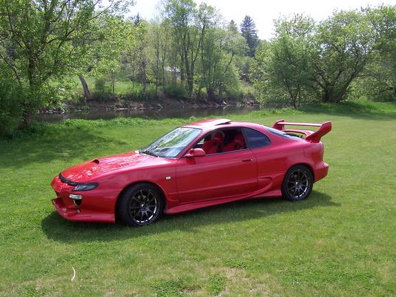 Toyota Celica Sti