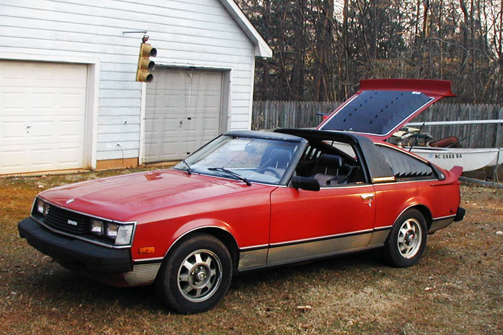 Toyota Celica Sunchaser