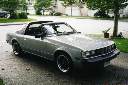Toyota Celica Sunchaser