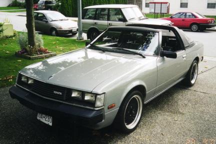 Toyota Celica Sunchaser