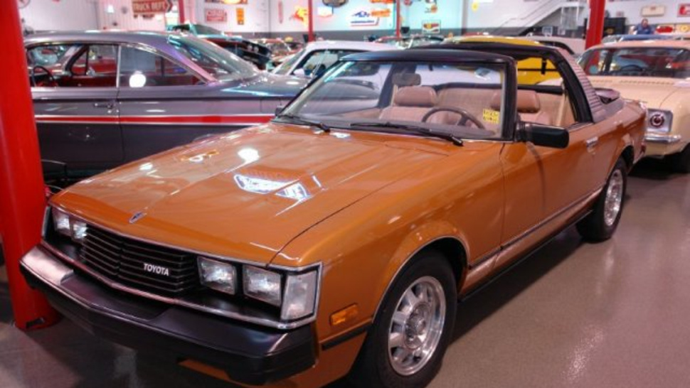 Toyota Celica Sunchaser
