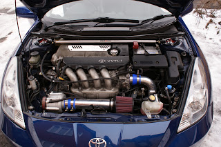 Toyota Celica Supercharger