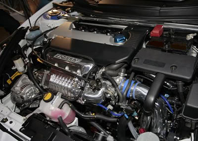 Toyota Celica Supercharger