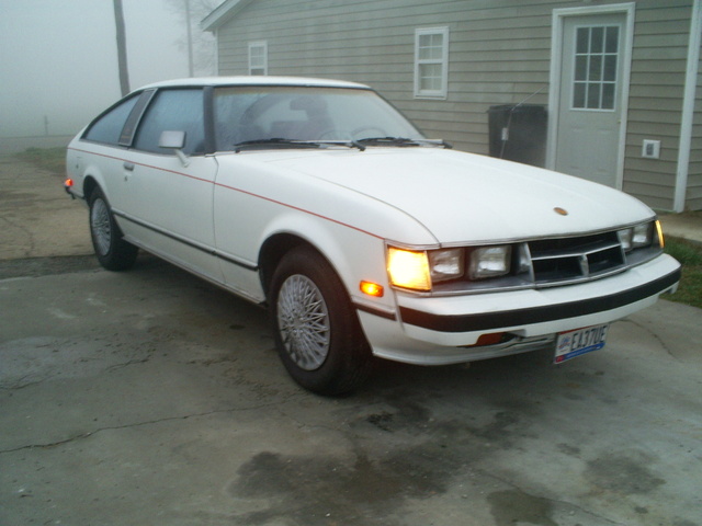 Toyota Celica Supra 1979