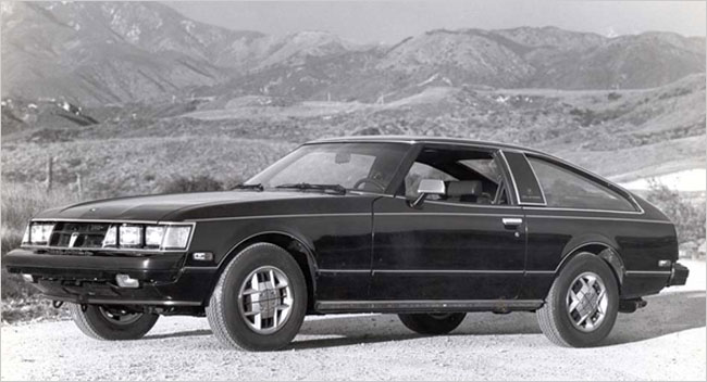 Toyota Celica Supra 1979