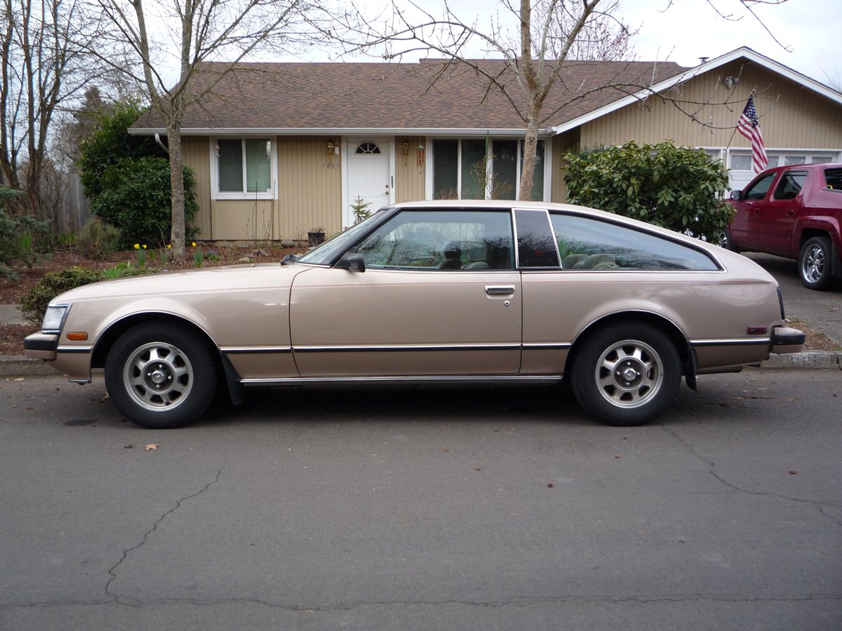 Toyota Celica Supra 1979