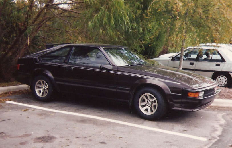 Toyota Celica Supra 1979