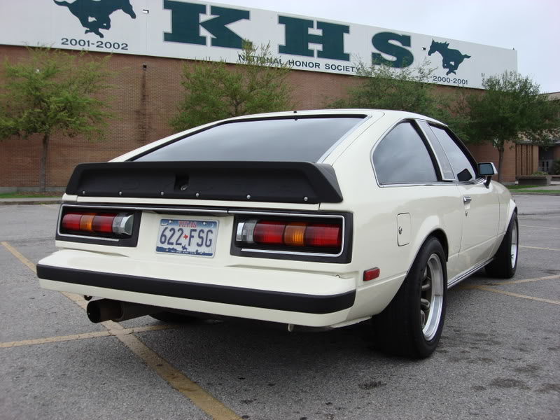 Toyota Celica Supra 1979