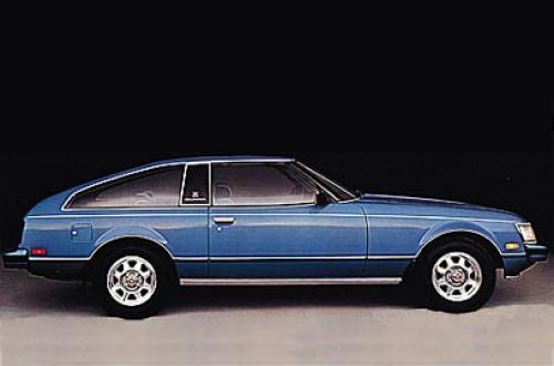 Toyota Celica Supra 1979