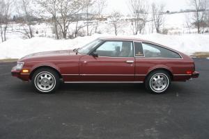 Toyota Celica Supra 1980