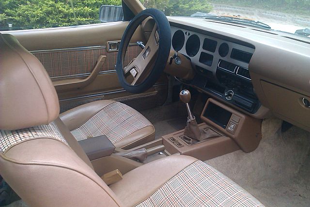 Toyota Celica Supra 1980