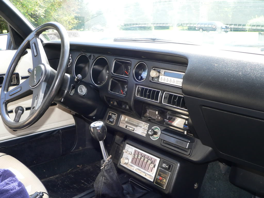 Toyota Celica Supra 1980