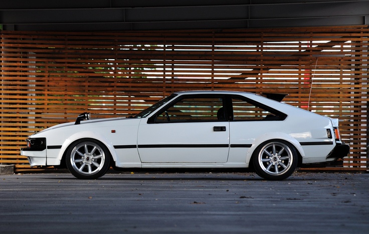 Toyota Celica Supra 1980