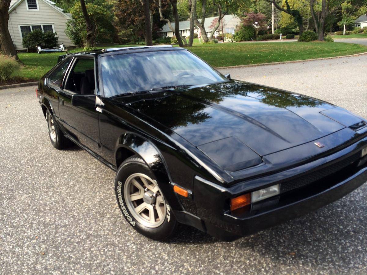 Toyota Celica Supra 1984