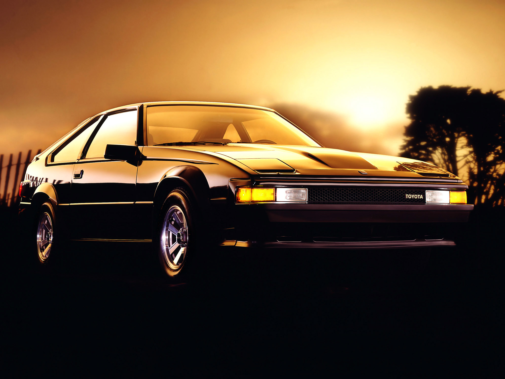 Toyota Celica Supra 1984