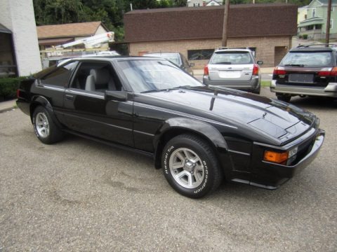 Toyota Celica Supra 1984