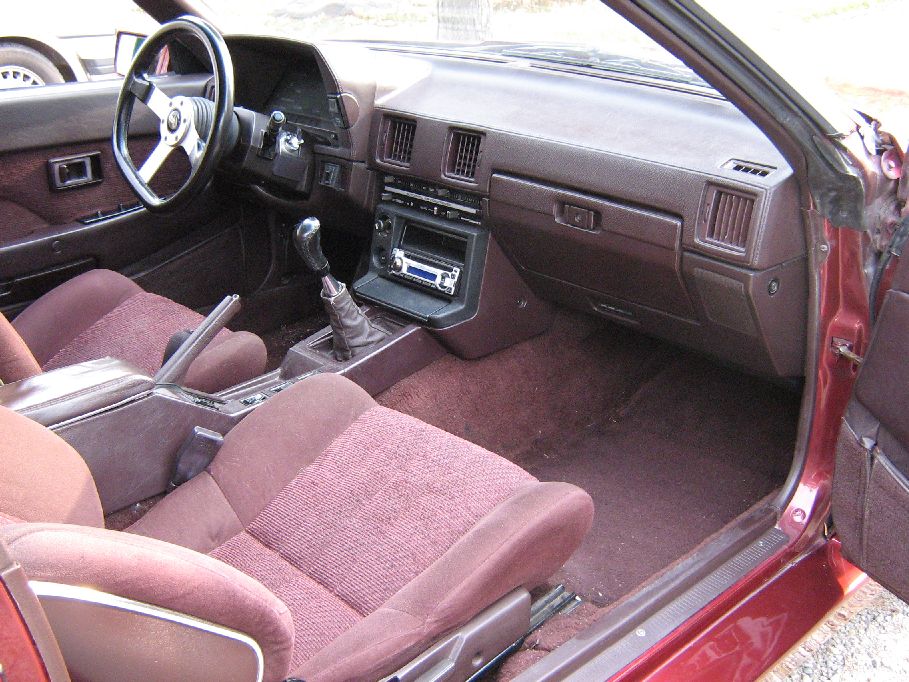 Toyota Celica Supra 1984