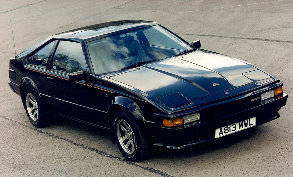 Toyota Celica Supra 1984