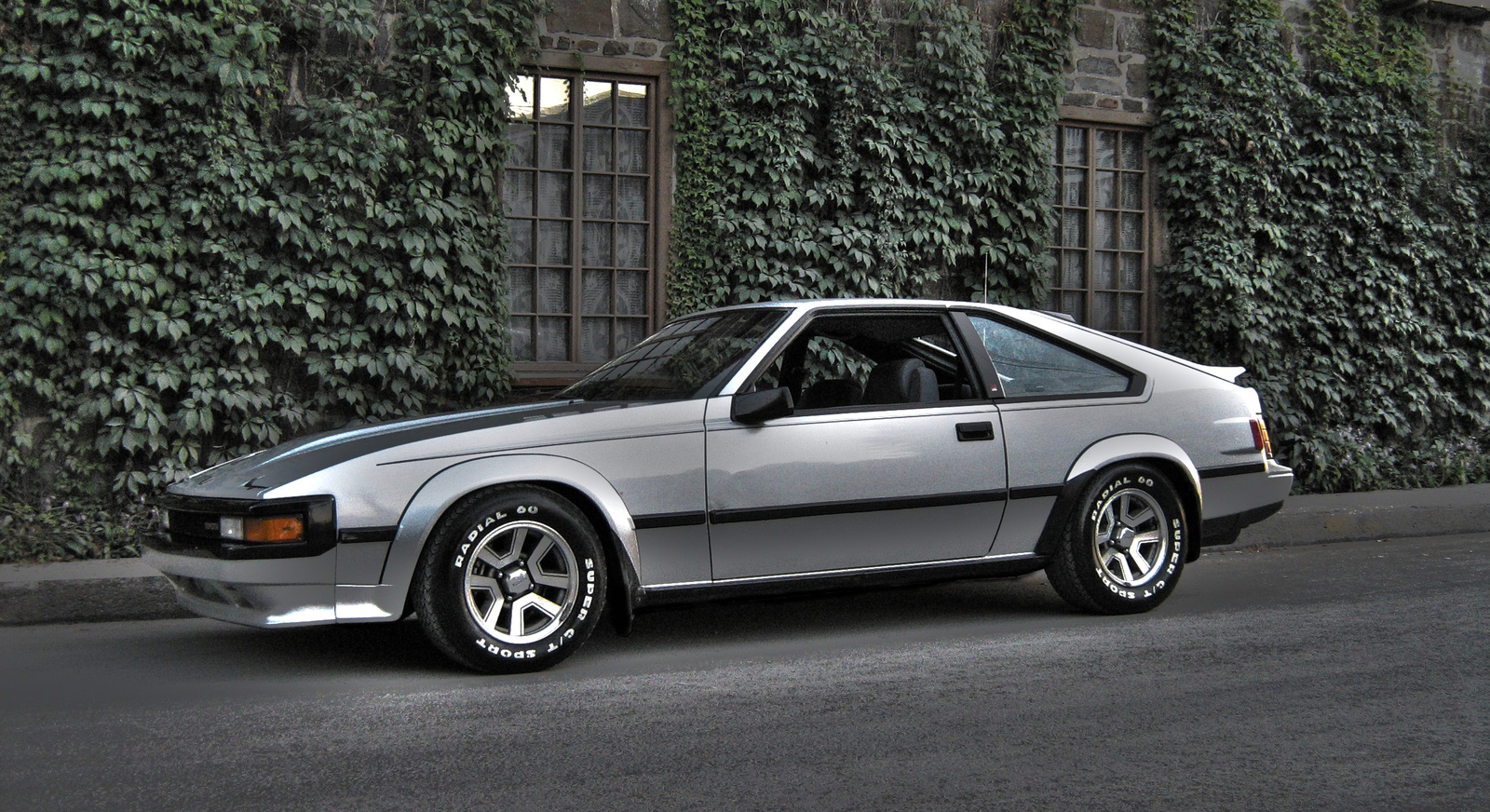 Toyota Celica Supra 1985