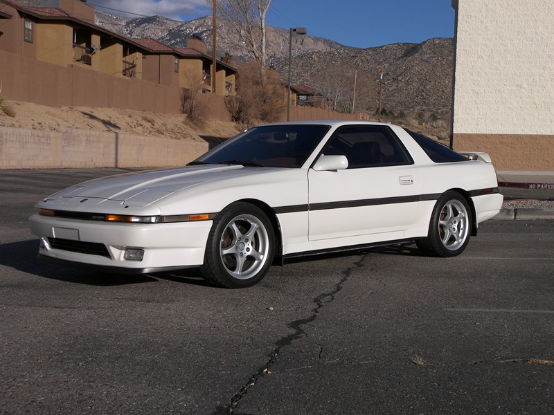 Toyota Celica Supra