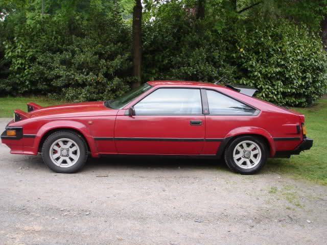 Toyota Celica Supra