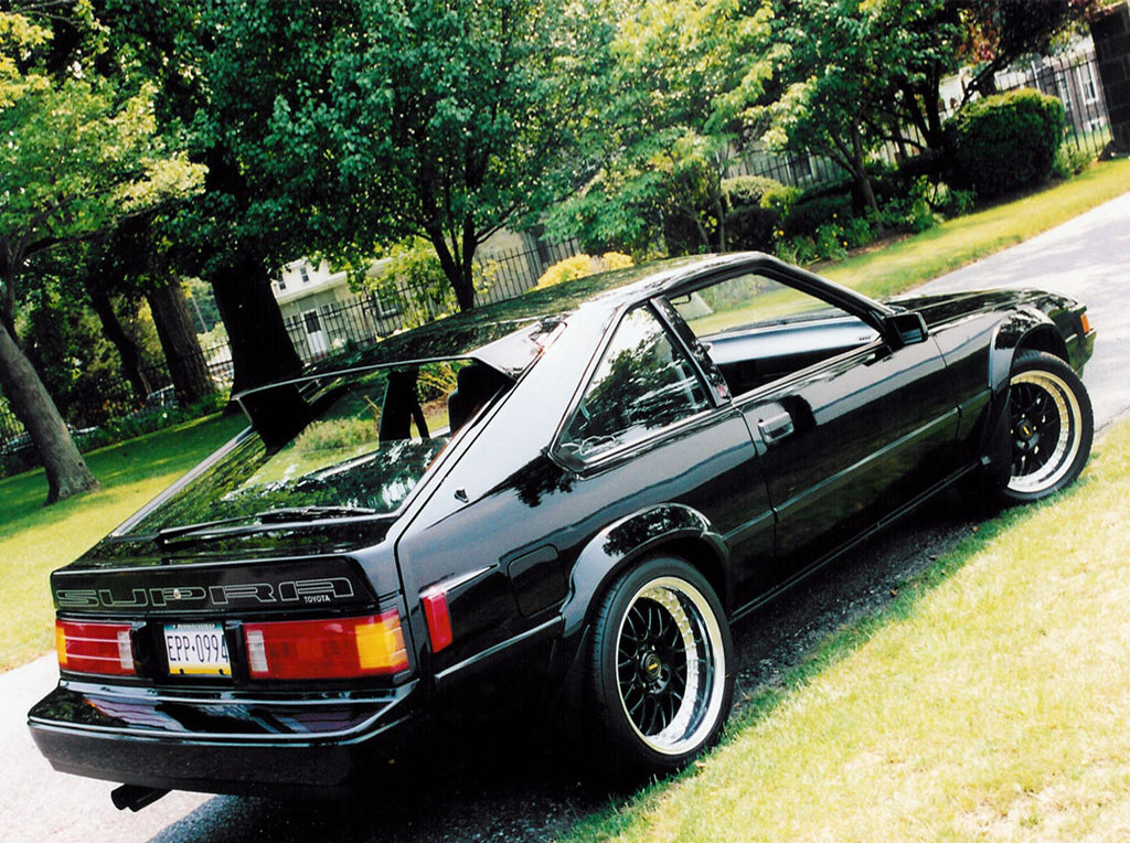 Toyota Celica Supra
