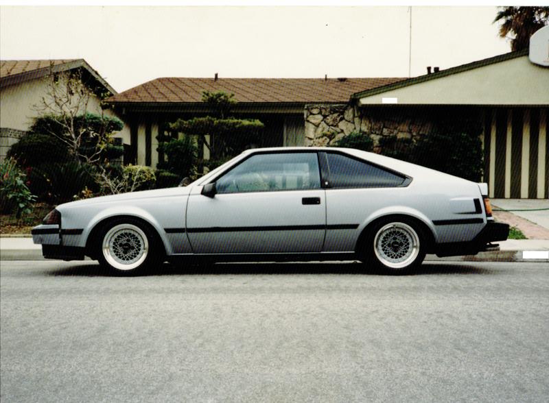 Toyota Celica Supra