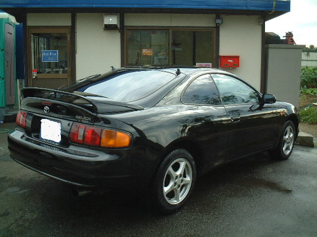 Toyota Celica Sx