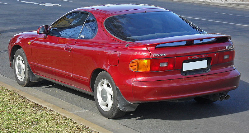 Toyota Celica Sx