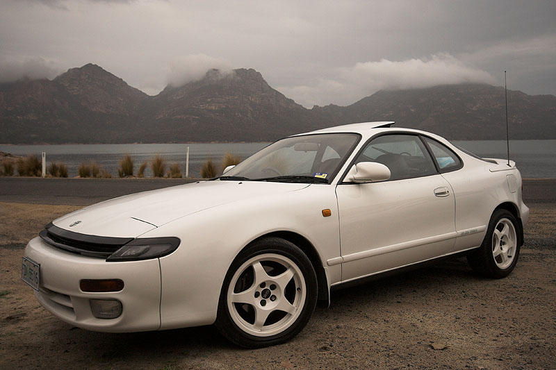 Toyota Celica Sx