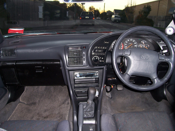 Toyota Celica Sx