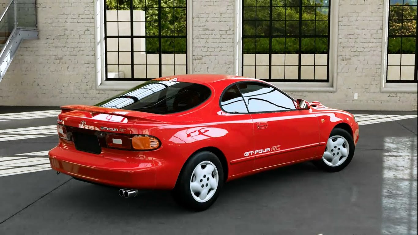 Toyota Celica Sx Toyota Celica Sx