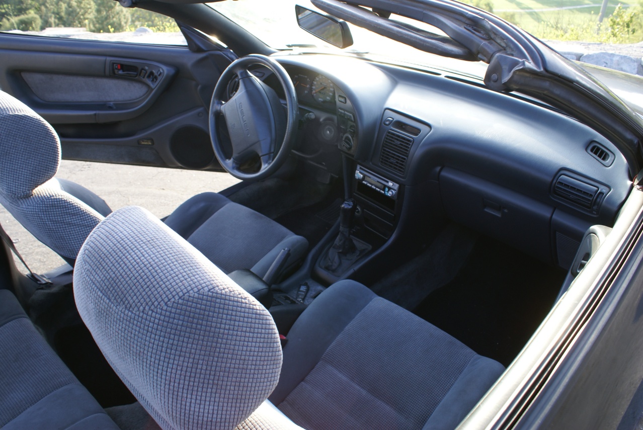 Toyota Celica Sx