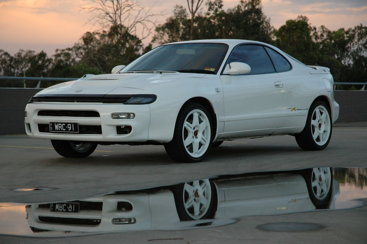 Toyota Celica Sx