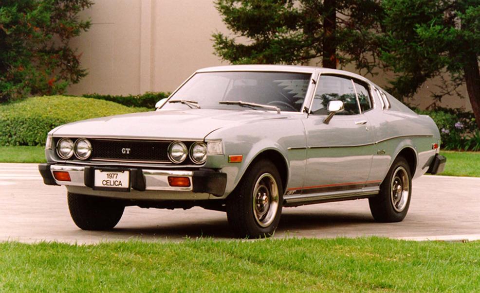 Toyota Celica Ta28