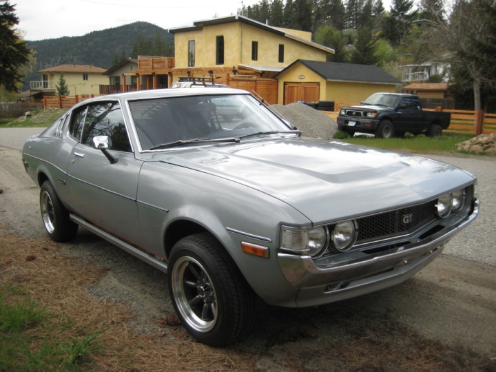 Toyota Celica Ta28