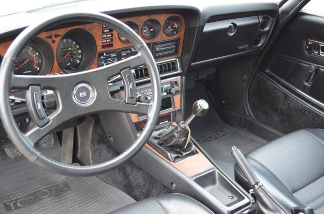 Toyota Celica Ta28