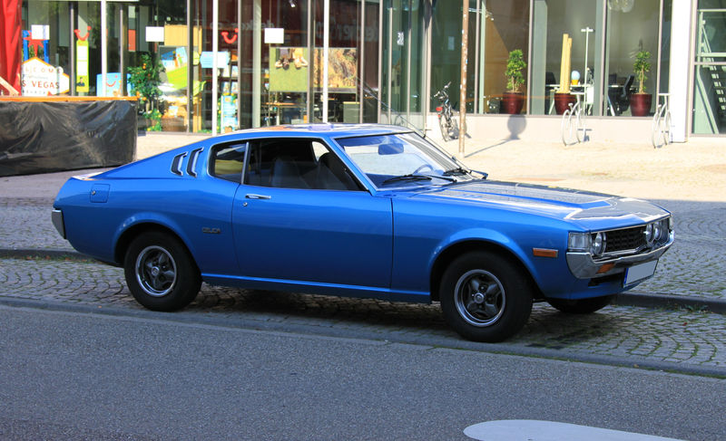 Toyota Celica Ta28