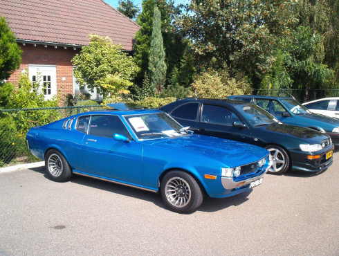 Toyota Celica Ta28